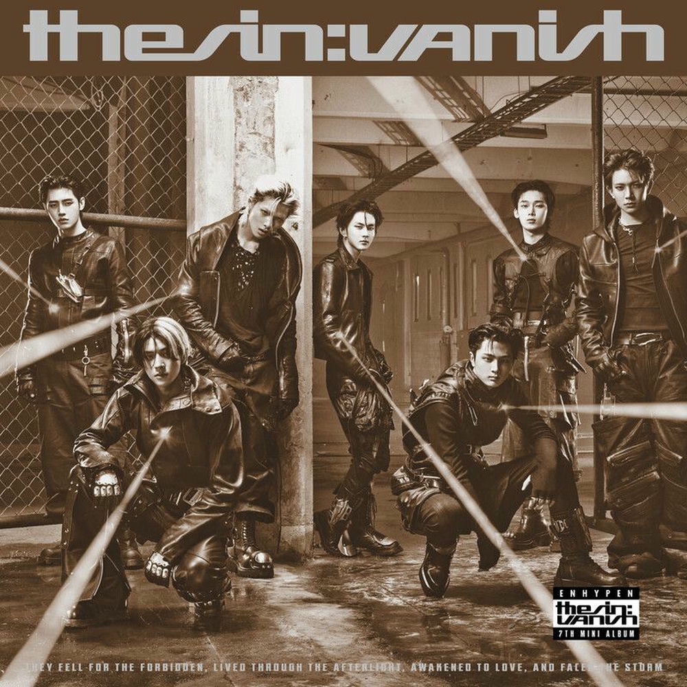 事件的起源 by ENHYPEN